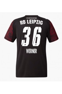 RB Leipzig Timo Werner #36 Fotballdrakt Tredje Klær 2025-26 Korte ermer